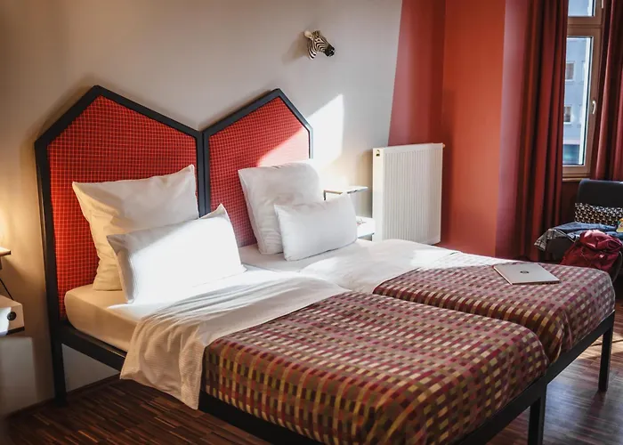 The Circus Hostel