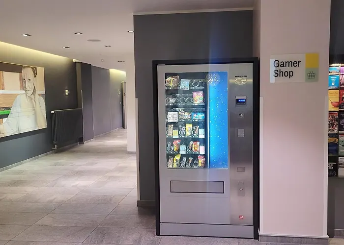 Garner Hotel Berlin - Mitte By Ihg